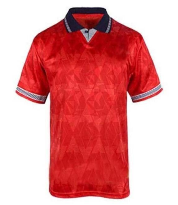 1990 Away Red