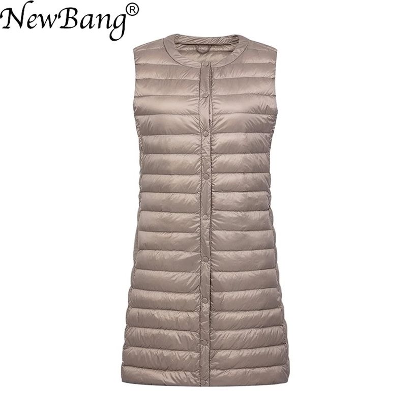 thin warm vest