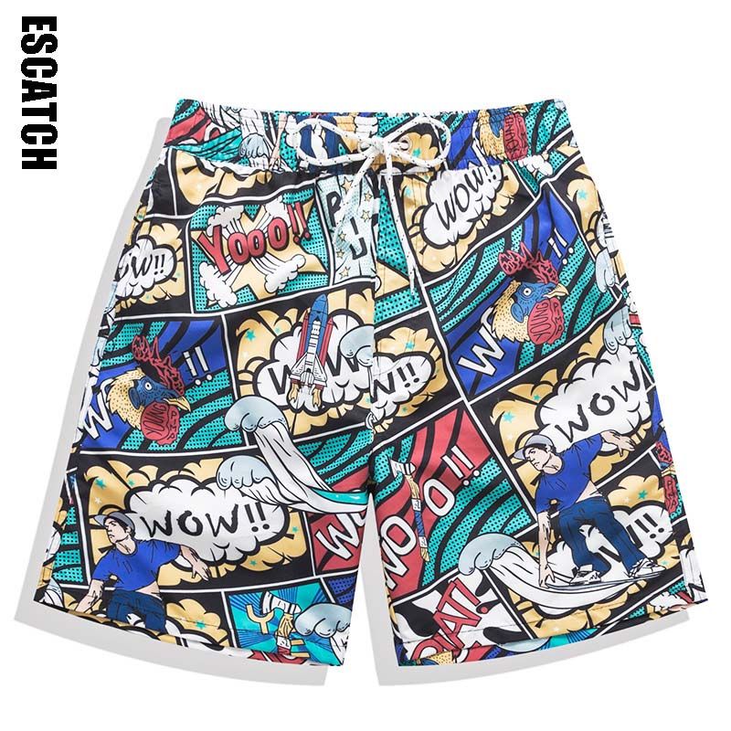 Mens Board Shorts Waterproof Shorts 