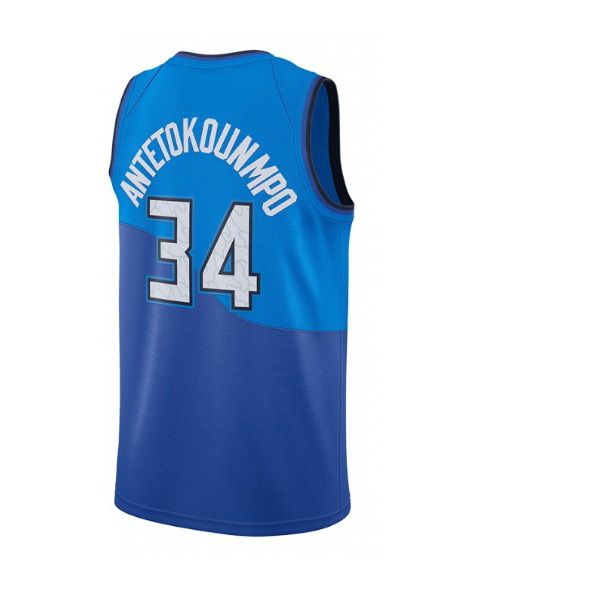 34 Antetokounmpo