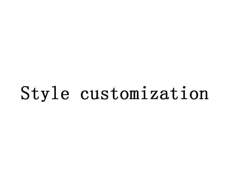 Style customization