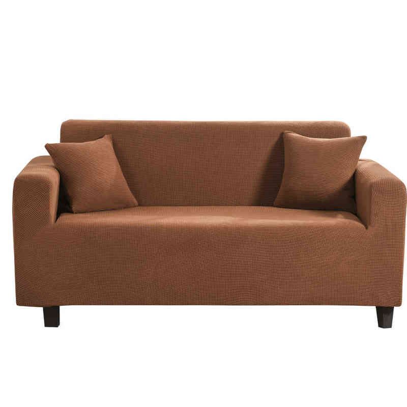 Brown-3-Seater 190-230 cm