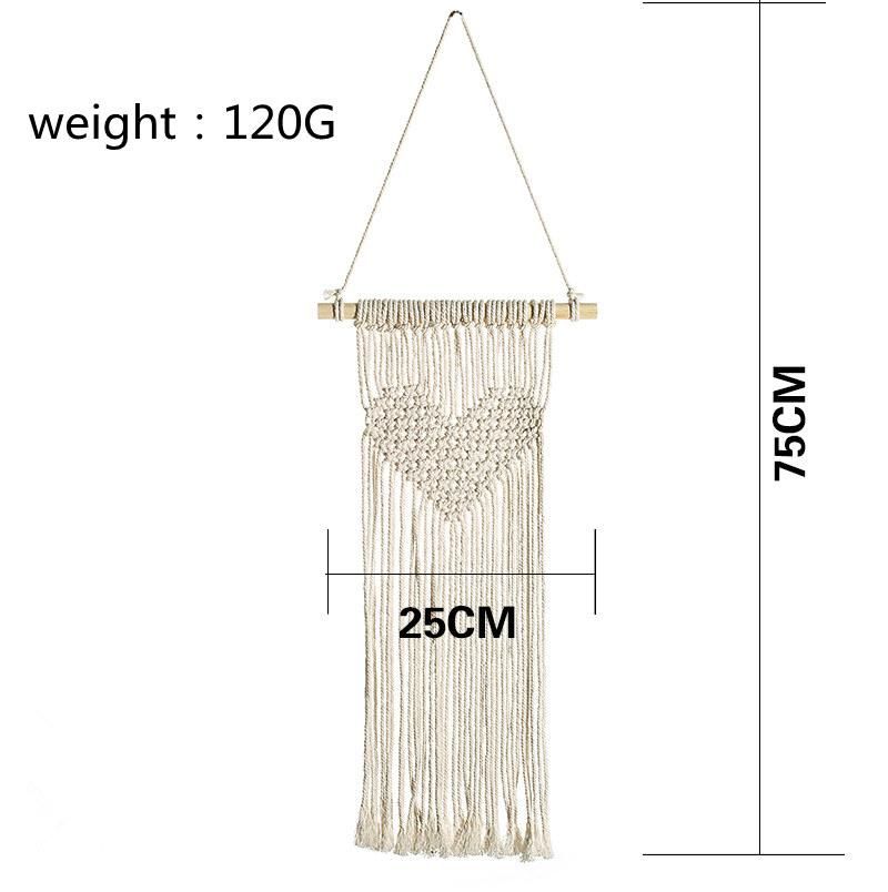 Macrame D7649