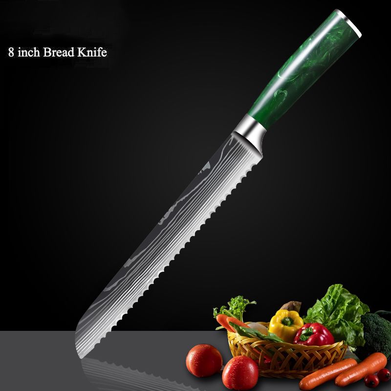 8 in Bread Knife