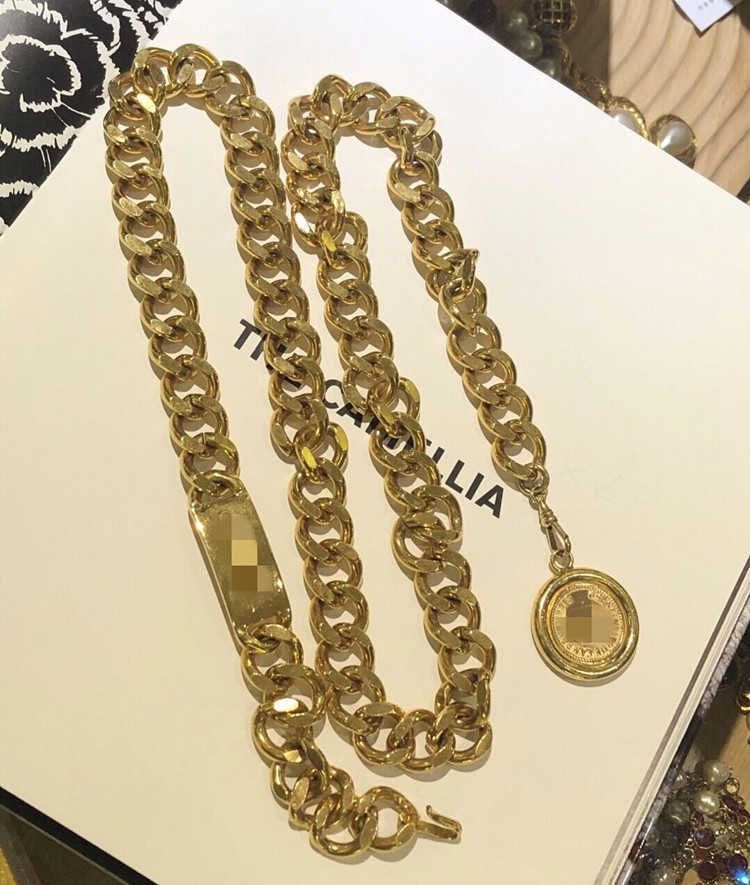 Hollow Waist Chain (high Quality)