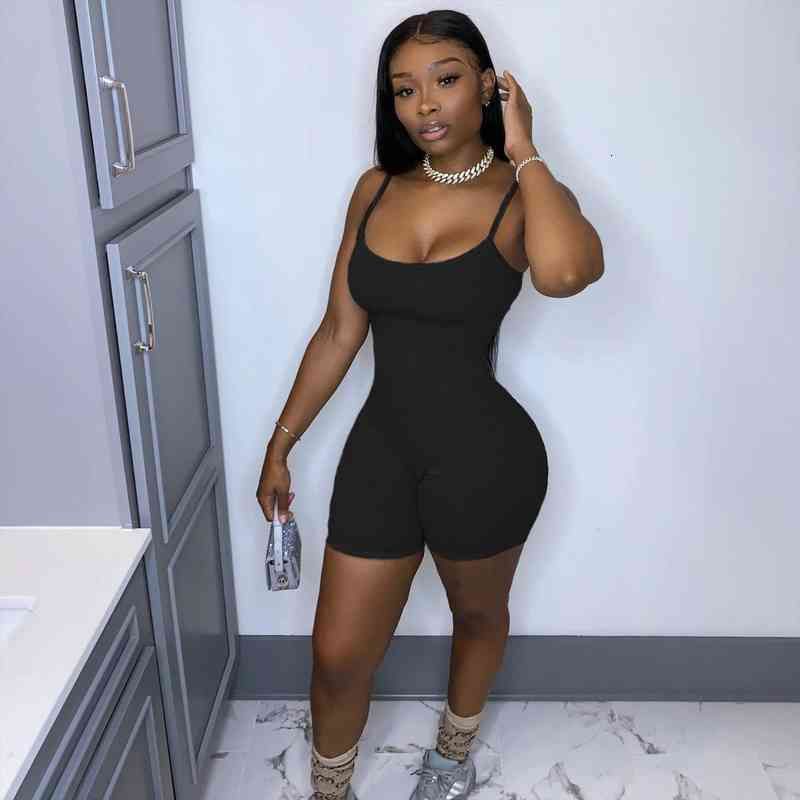 Bodysuit With Shorts