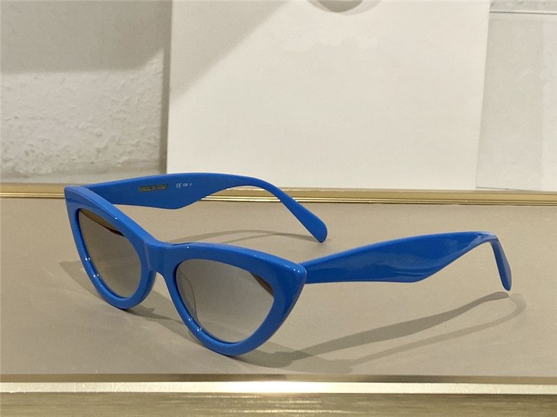 Light Blue Silver Mirror Lenses