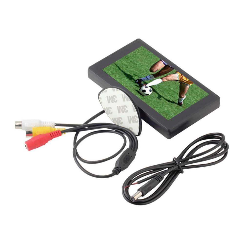 tft lcd color monitor 4.3 inch free sample