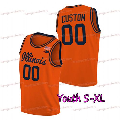 Orange Youth S-XL