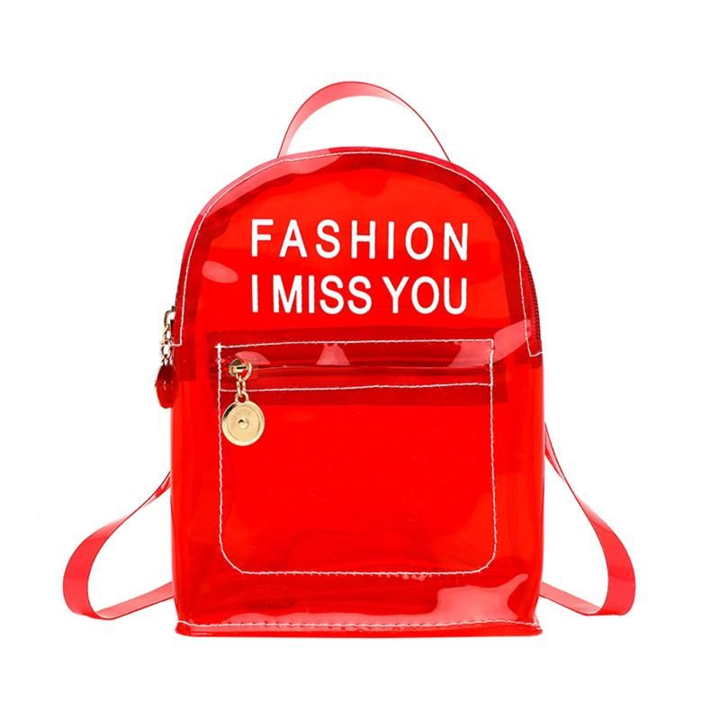 Mochila Transparente Mochila Transparente R Morral Casual Mochila Transparente Mochila Transparente R Morral Casual