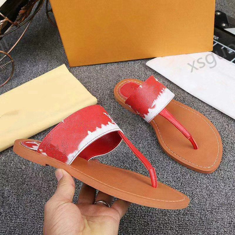 Compra Louis Vuitton LV Slippers Cómodas Para Mujer Sandalias De Goma  Sandalias De La Playa Deslizamiento De La Playa Deslizadores Desgastados  Fuente Interior Tamaño 35 42 Barato | Entrega Rápida Y Calidad | Es.Dhgate