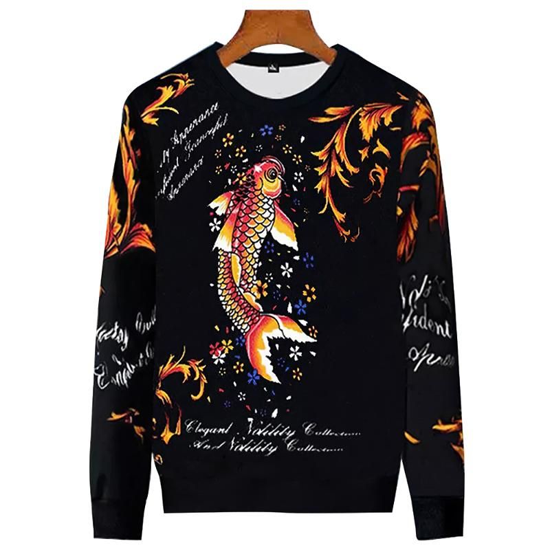 goldfish sweatshirt