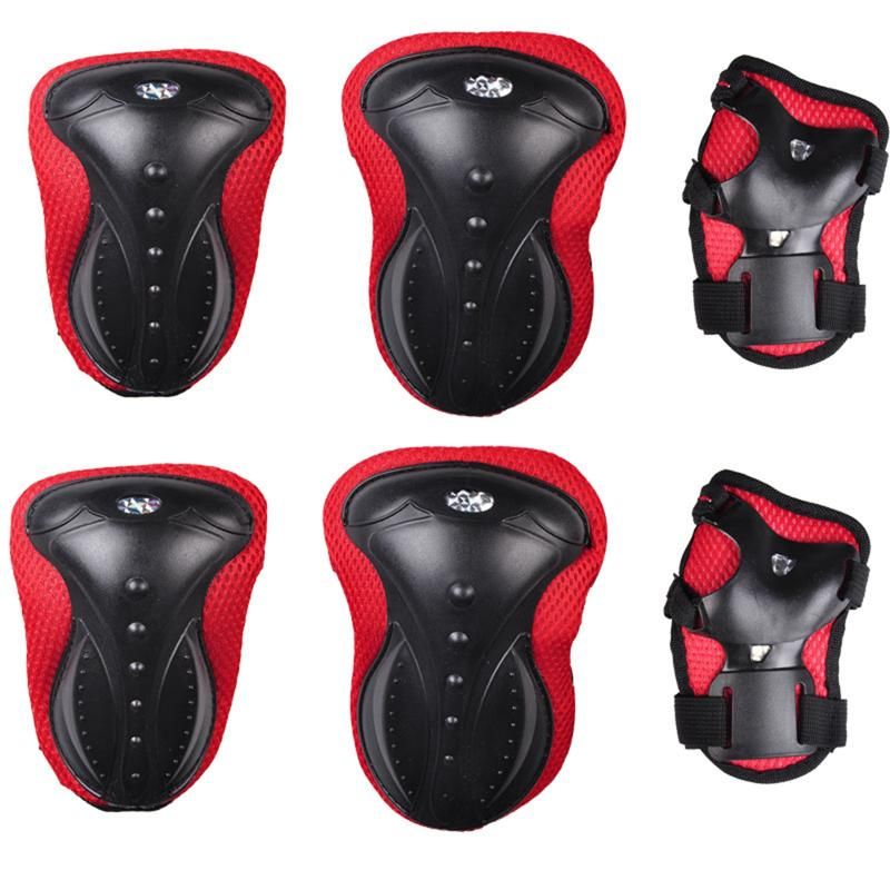 2021 Elbow & Knee Pads Est Adult Roller Skating Protective Gear Large