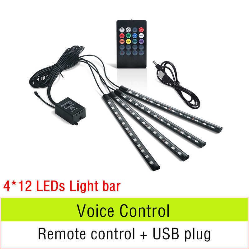 12 LEDs USB-1 SET