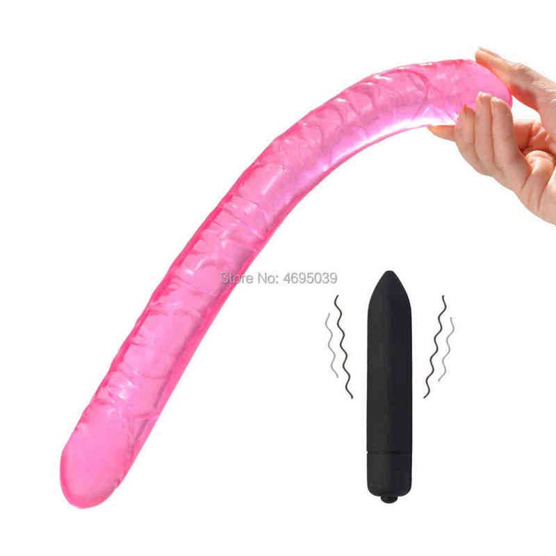 Vibrator roze