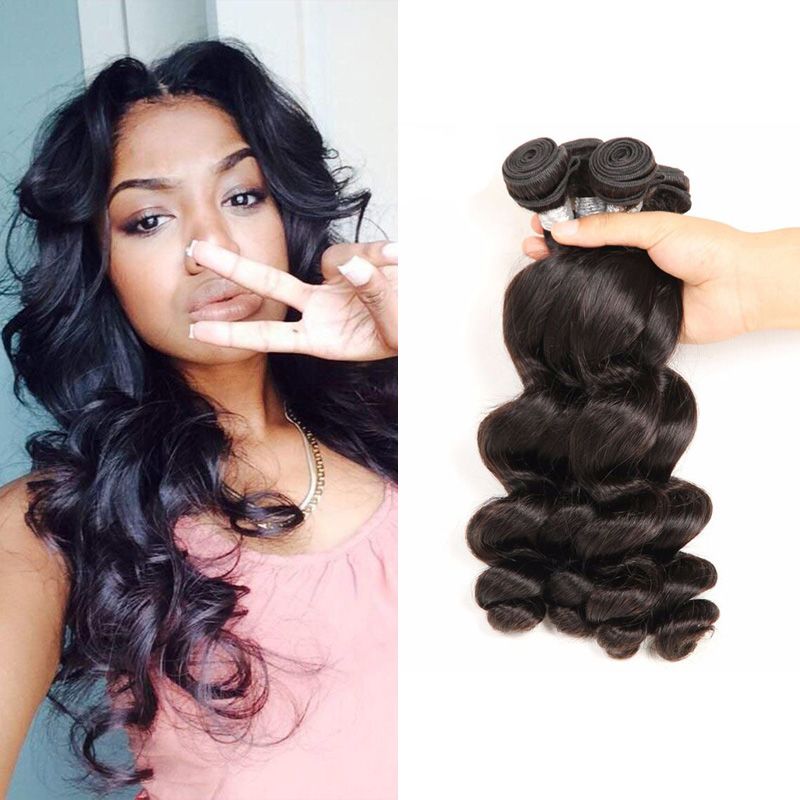 Loose Wave Human Hair