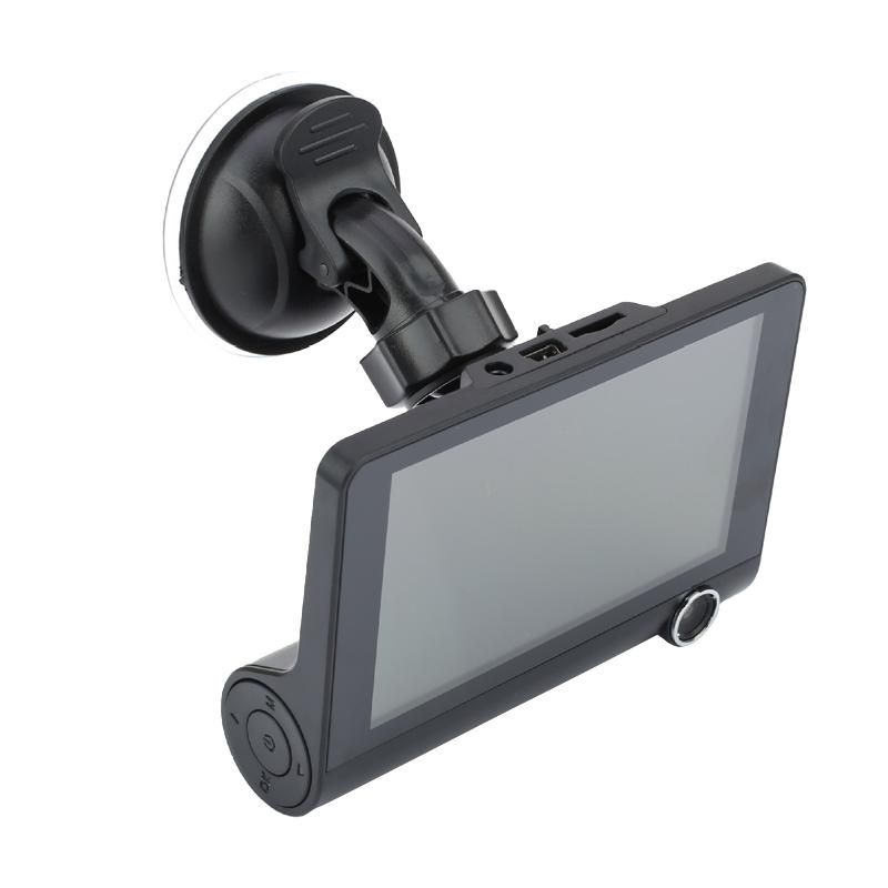 4.3in IPS 1080p HD Dashcam Auto DVR Recorder GPS G-Sensor Rückspiegel Kamera 4.3in IPS 1080p HD Dashcam Auto DVR Recorder GPS G-Sensor Rückspiegel Kamera