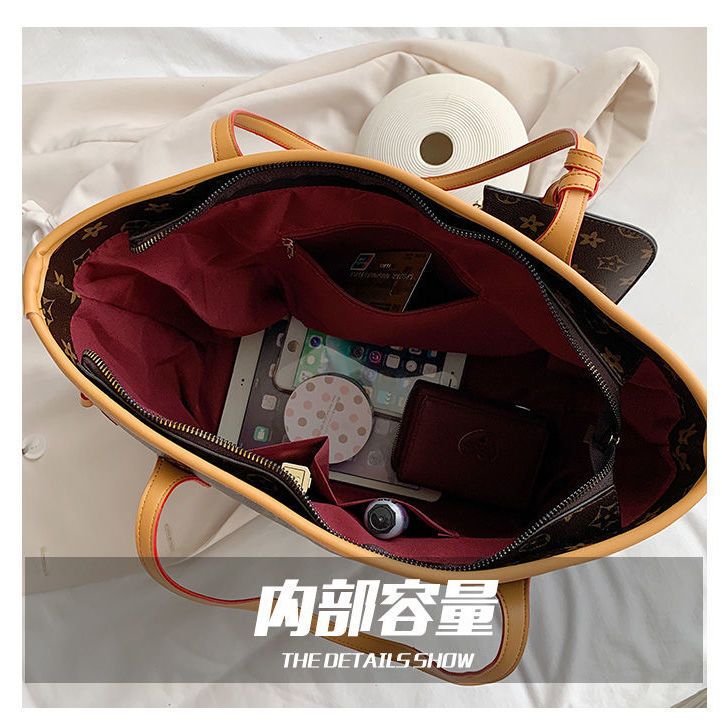goat tote bolsa