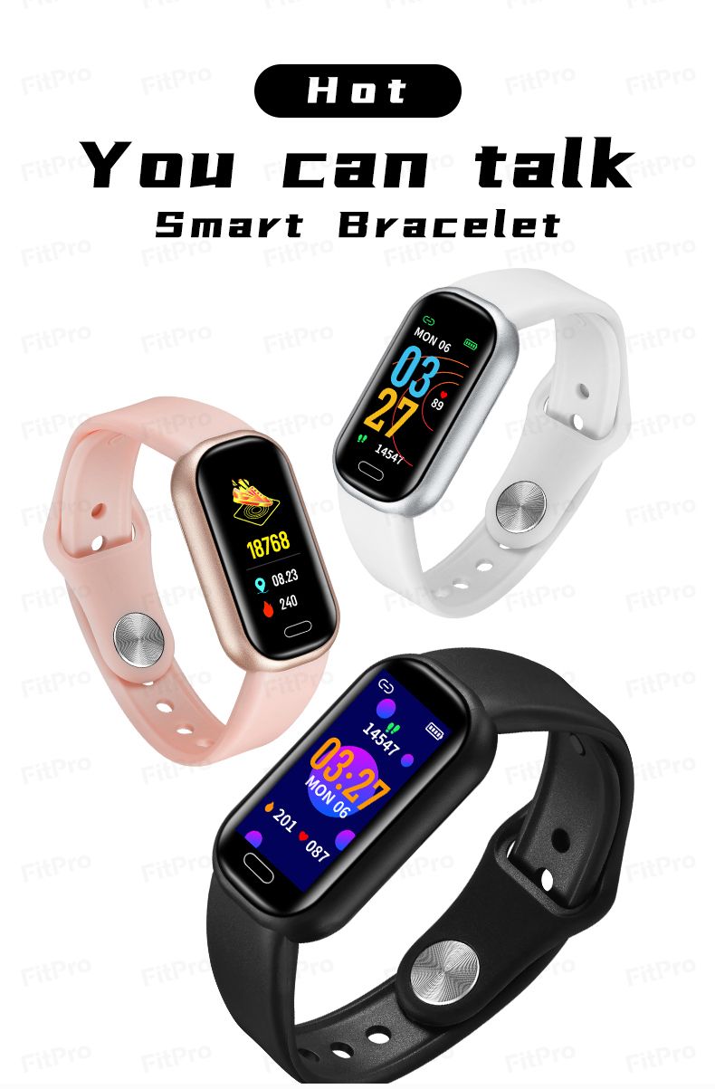 Suministro Al Por Mayor FITPRO Y16 Smart Band Watch Long Standby Muñecas De  Espera Impermeable Recordatorio De Llamadas SMS Alertas Social App  Reminders Sport Fitness Tracker Bracelet Fit Pro De Winmore998, 5,92
