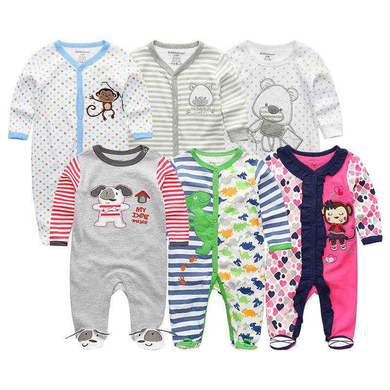 Baby Rompers6210.