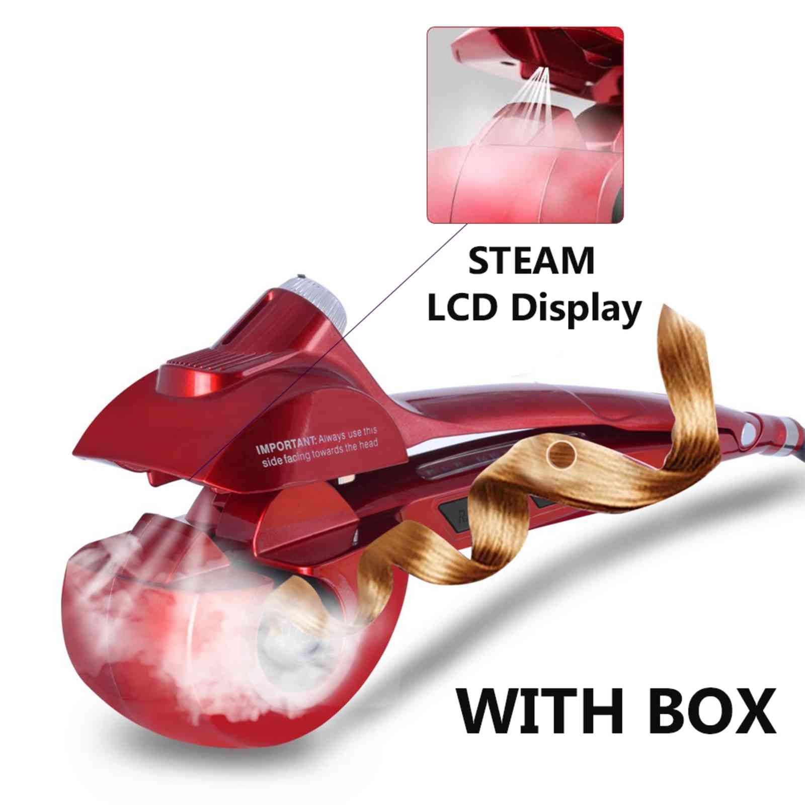 Steam LCD с коробкой-US16