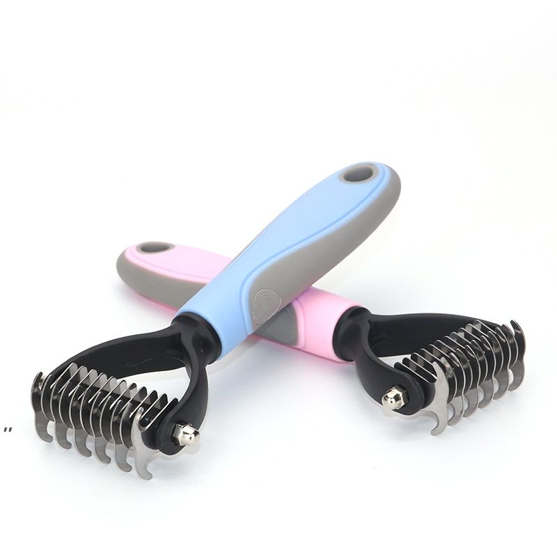 cat detangler brush
