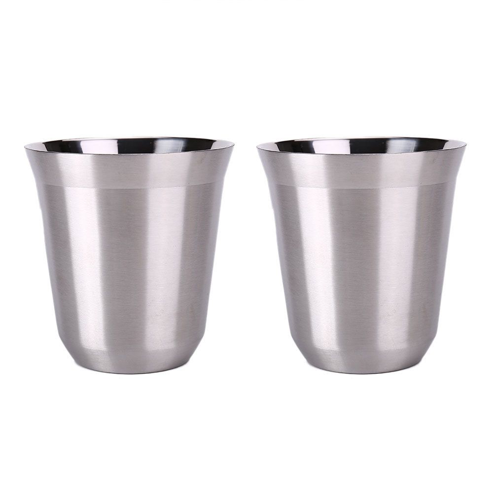 Silver 2pcs