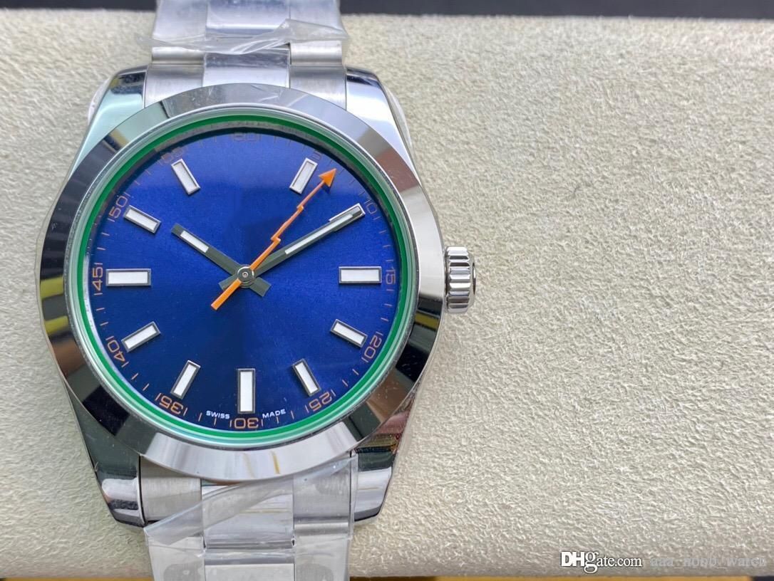 Rolex milgauss dhgate top