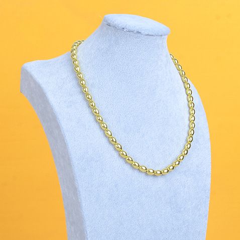 6*9 rice bead gold 50cm