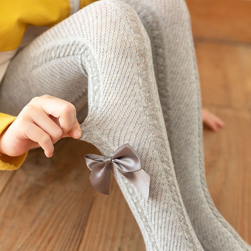 Compra 0 A 4 Anos Primavera Otono Bebe Ninas Medias Hermosa Bowknot Malla Pantimedias Para Bebes Recien Nacidos Ninos De Algodon Apretado Para Ninos 850 Y2 Barato Entrega Rapida Y Calidad Es Dhgate