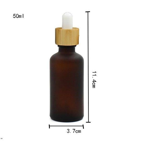 50 ml witte bovenkant