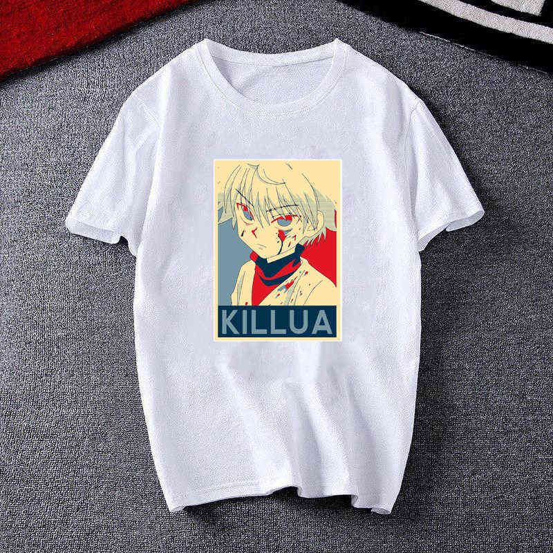 Hunter X Hunter Killua Zoldyck Men's White T-shirt : Target