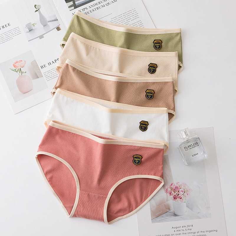 Acheter Panties De Coton Pour Femme Solide Solide Sous Vetements Invisible Sous Vetements Femmes Sous Fonds Filles Slips Sexy Femelle Lingerie De 6 47 Du Kekei Fr Dhgate Com
