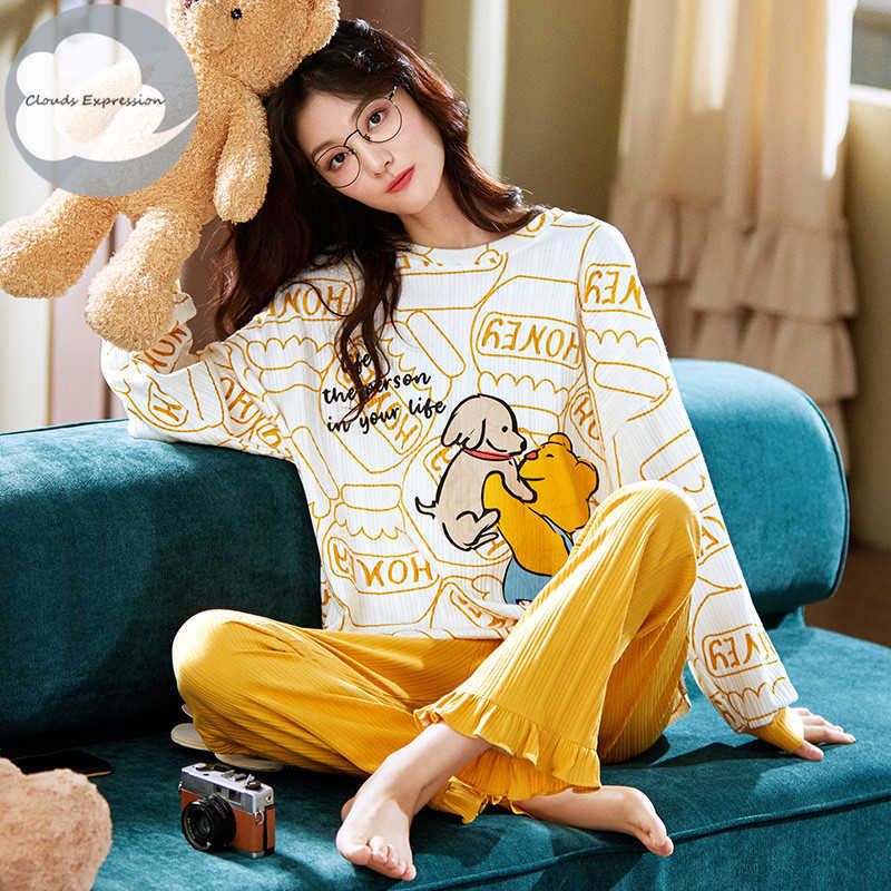 Dames pyjama set