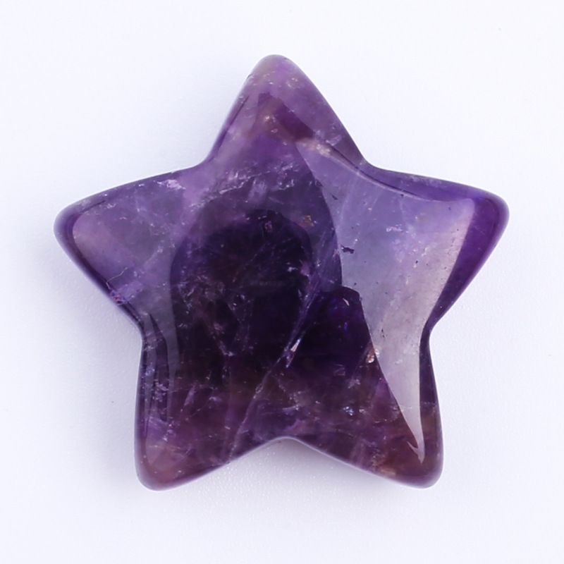 dunkler Amethyst