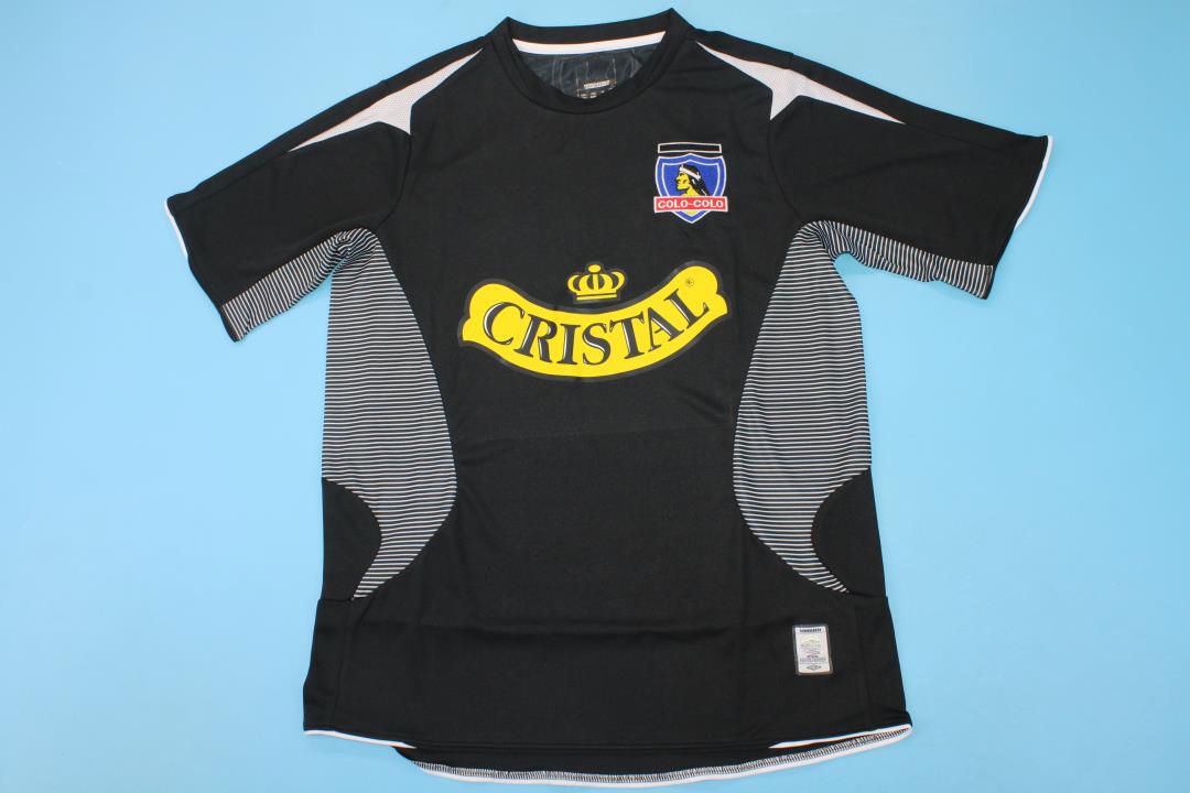 poleras de colo colo