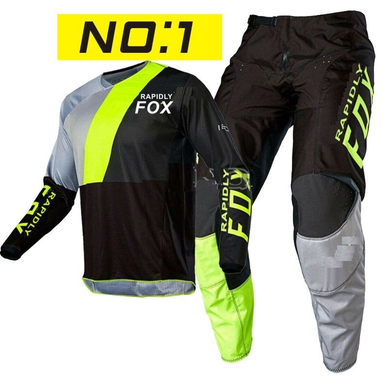 Compra 2021 Traje De Carreras Rápidamente Fox 180/360 Conjunto De  Engranajes Motocross Jersey Y Pantalones MX Combo Motocicleta Ropa MTB  Enduro Barato | Entrega Rápida Y Calidad | Es.Dhgate