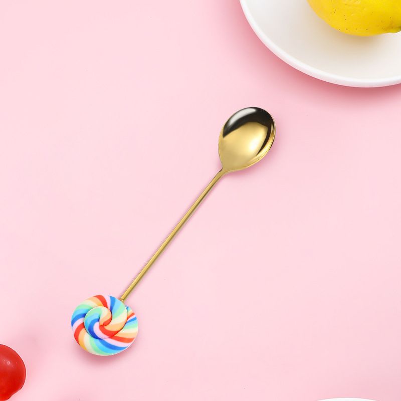 Rainbow Spoon
