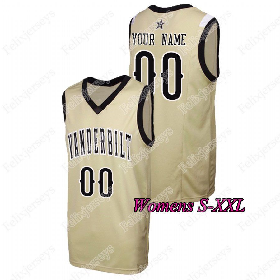 Gold Womens S-xxl