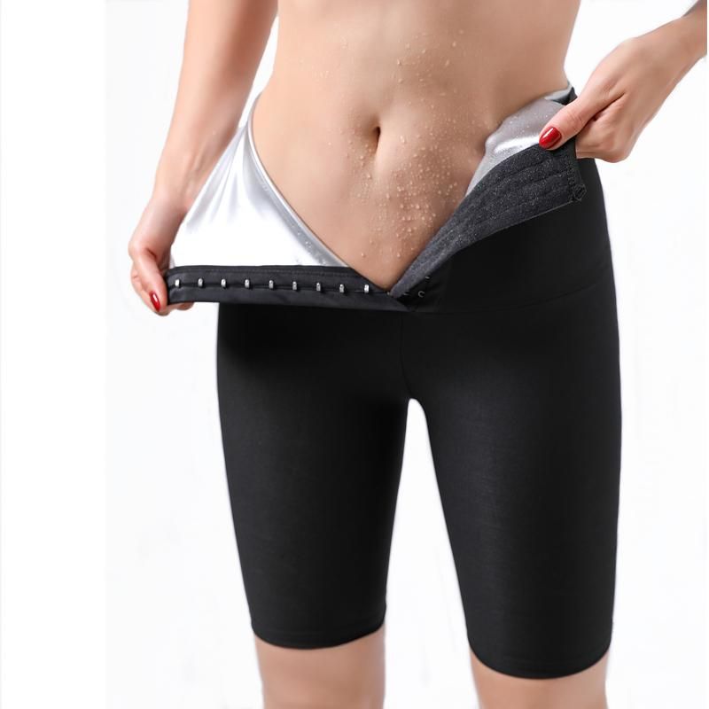 sauna pants 2