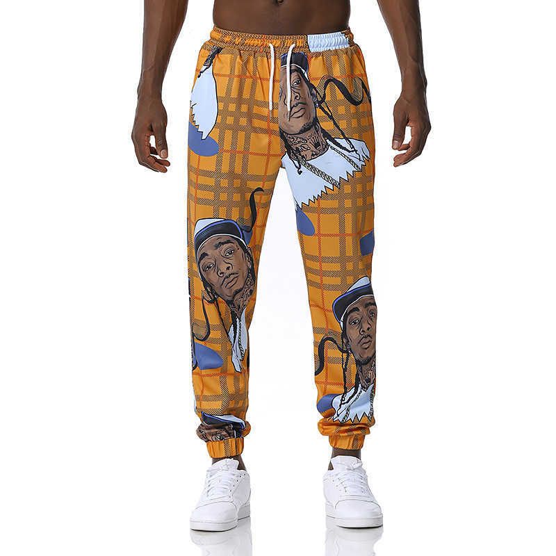 Pantalones deportivos de dibujos animados de dibujos animados de la historieta de las mujeres de los Pantalones deportivos de dibujos animados de dibujos animados de la historieta de las mujeres de los