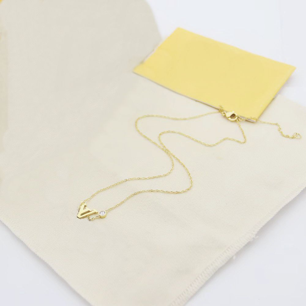 Collier en or jaune