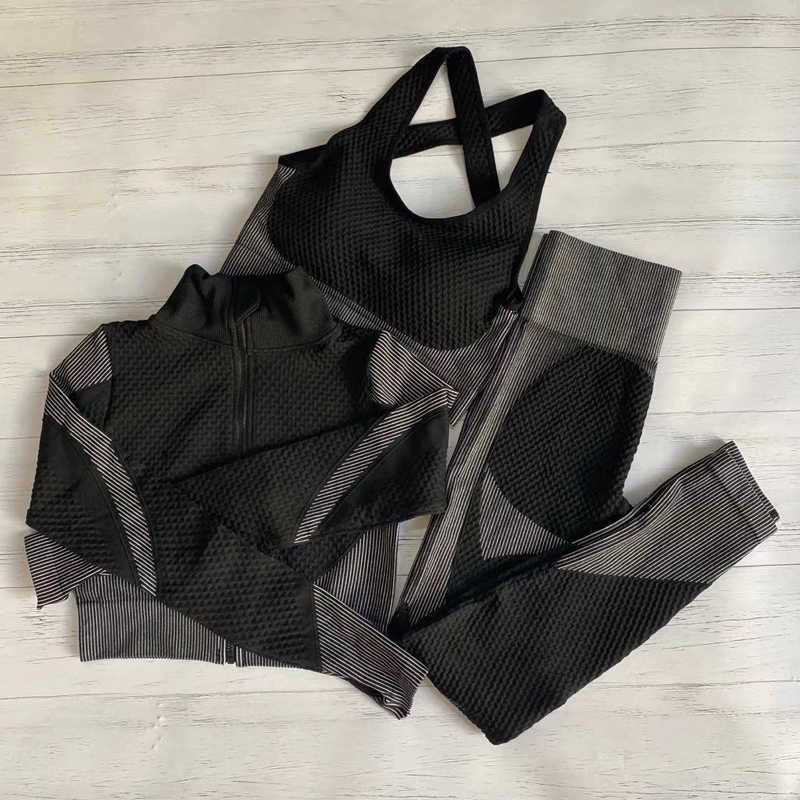 Gray Set 3pcs