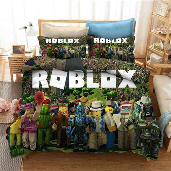 Girls Roblox Bedding 