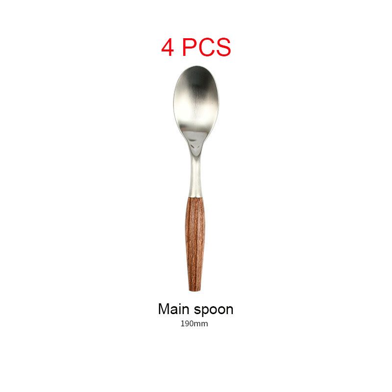 4pcs Main spoon