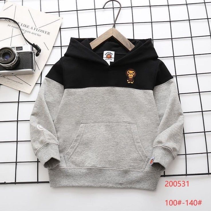 Compra Fall Baby Boys Designer Con Sudaderas Con Sudaderas Moda Niños  Dibujos Animados Modelo De Manga Larga Sudaderas Capuchacha Casual Tops  Outwear S1204 Barato | Entrega Rápida Y Calidad | Es.Dhgate