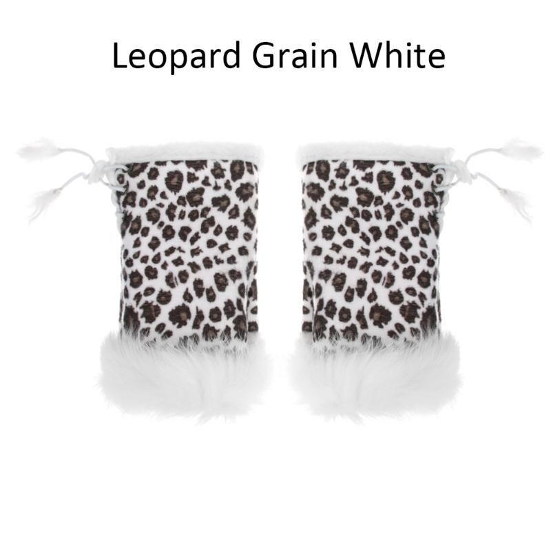 Leopardole bianco