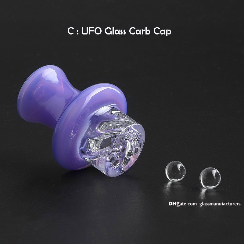 C: UFO CAP + PEARLS