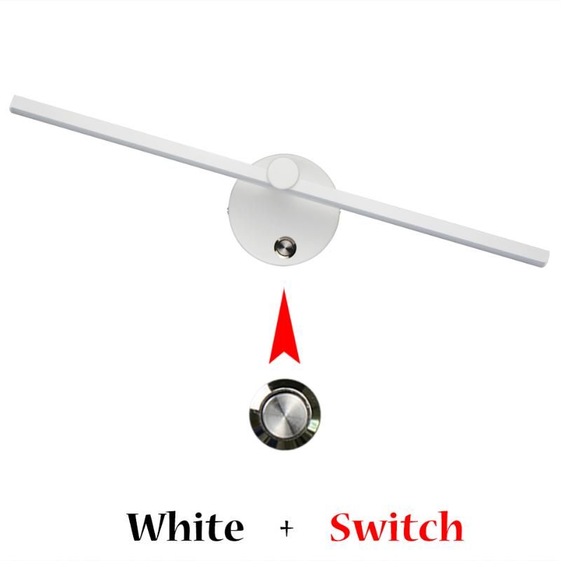 White With Switch Warm White 3000K