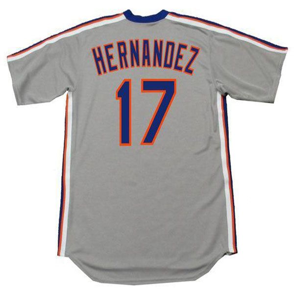 17 Keith Hernandez 1987 Gri